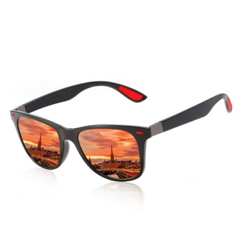 Fashion Classic Polarized Sunglasses Men & Women Sun Glasses