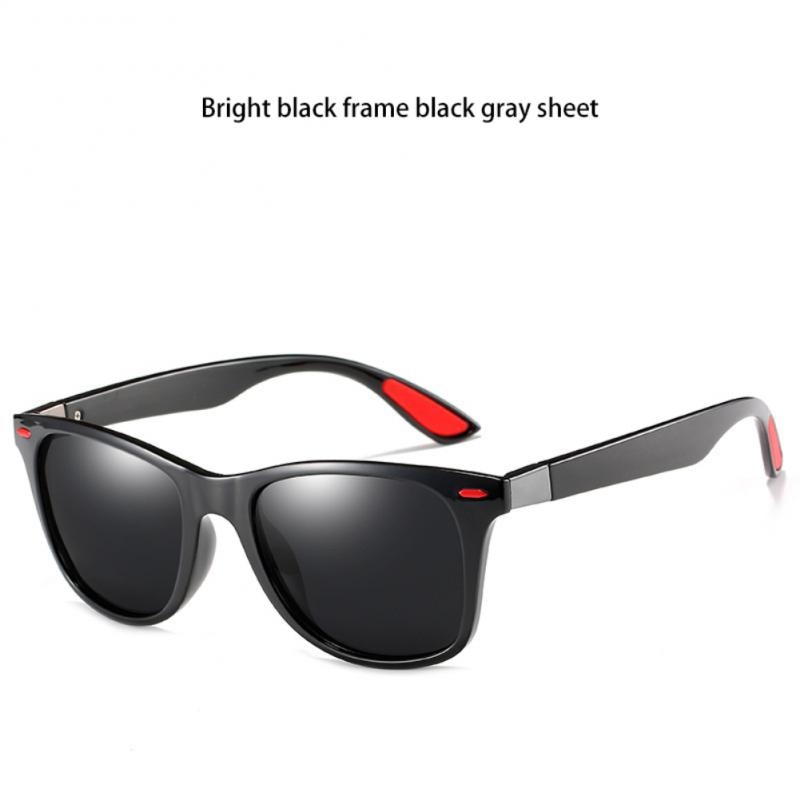 Fashion Classic Polarized Sunglasses Men & Women Sun Glasses